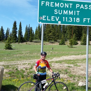 Fundraising Page: Ellen Douglas